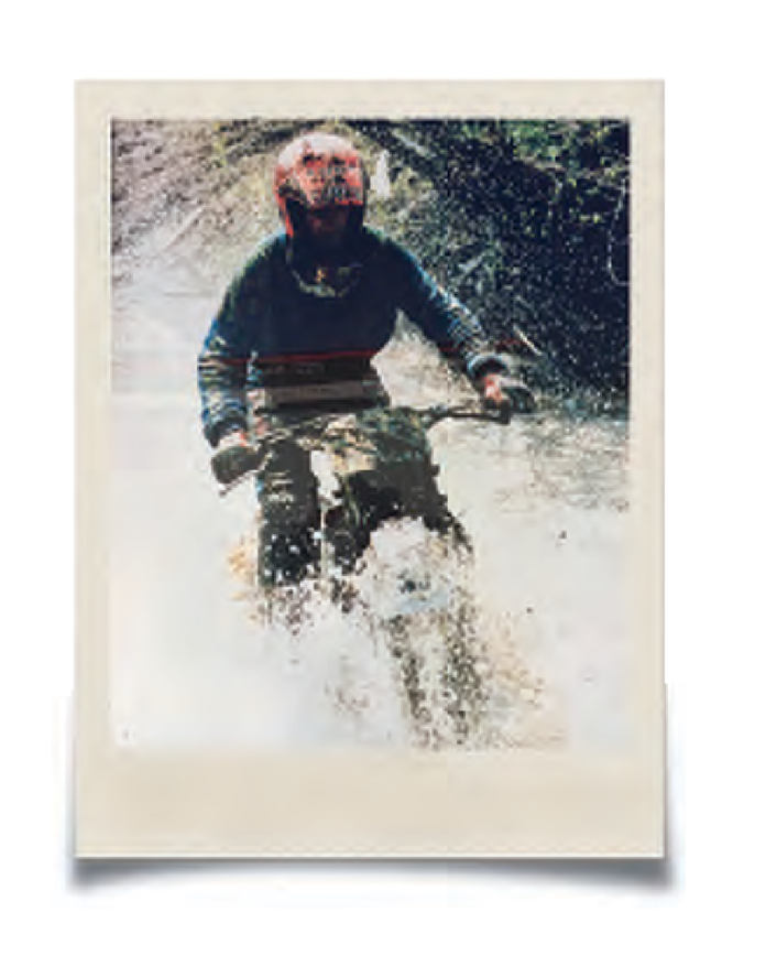 Da 30 anni in sella alle moto con passione e amicizia