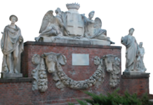 Nostalgia dell’Alla. È rimasto solo il frontone