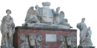 Nostalgia dell’Alla. È rimasto solo il frontone