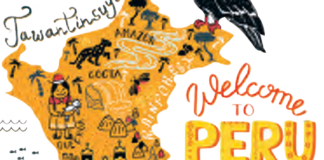 In volo su Nazca e quel brindisi a Lima tra calcio e ospitabilità