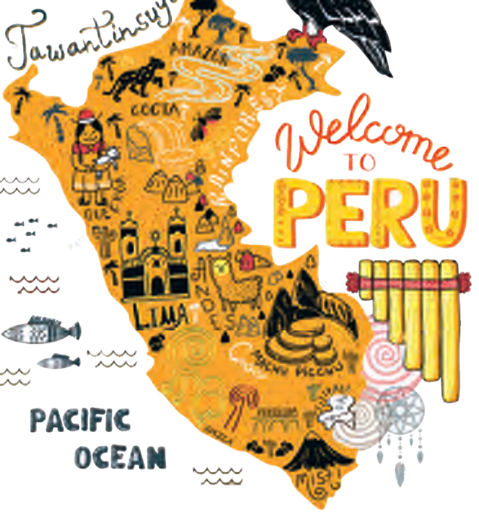 In volo su Nazca e quel brindisi a Lima tra calcio e ospitabilità