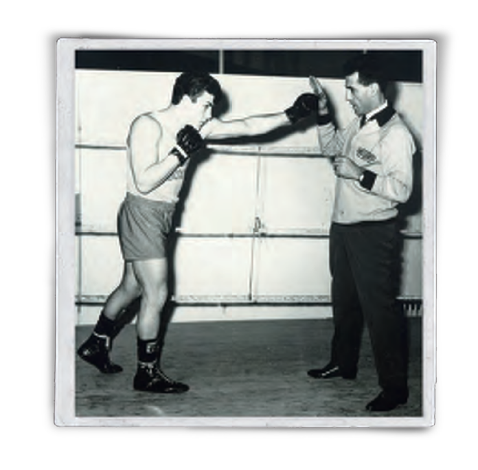 Gli anni d’oro del pugilato astigiano