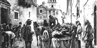 La storia dell’umanità segnata dalle epidemie