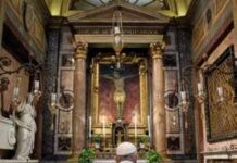 Per grazia ricevuta, contro i contagi ex voto e santuari