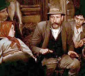 L’antica paura del contagio tra animali e uomo