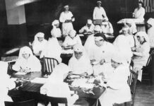 Dopo la grande guerra altri lutti con la spagnola