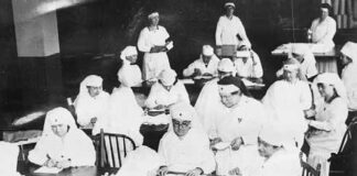 Dopo la grande guerra altri lutti con la spagnola