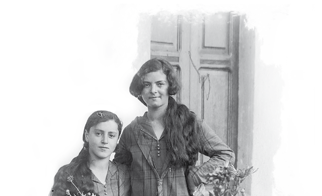 Storia di Rosa, bimba di Refrancore sopravvissuta alla spagnola