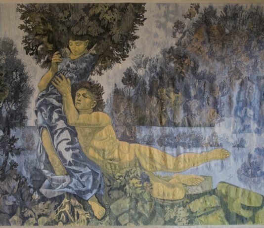 La mostra a Palazzo Mazzetti “APOLLO E DAFNE” e altri venti arazzi capolavoro