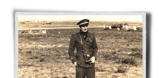 Il volo spezzato del pilota Piero Raimondi