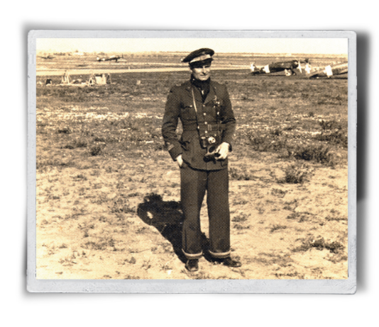 Il volo spezzato del pilota Piero Raimondi