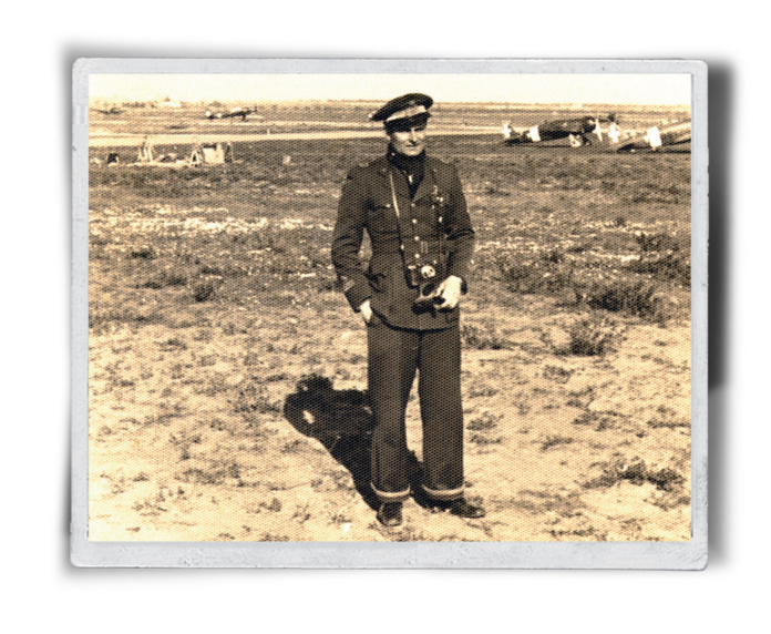 Il volo spezzato del pilota Piero Raimondi