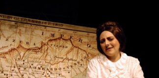 “Io Francesca l’ho conosciuta sul palcoscenico”