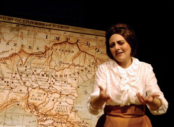 “Io Francesca l’ho conosciuta sul palcoscenico”