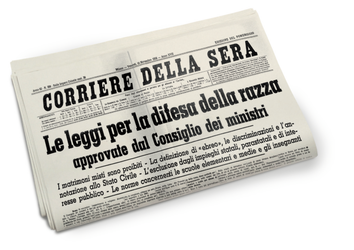 Ebrei torinesi salvati dai lager dal silenzio di Piea