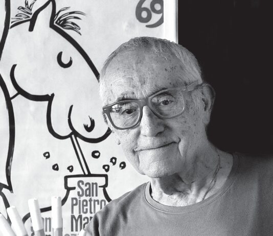 Antonio Guarene, sorridete gente, sorridete