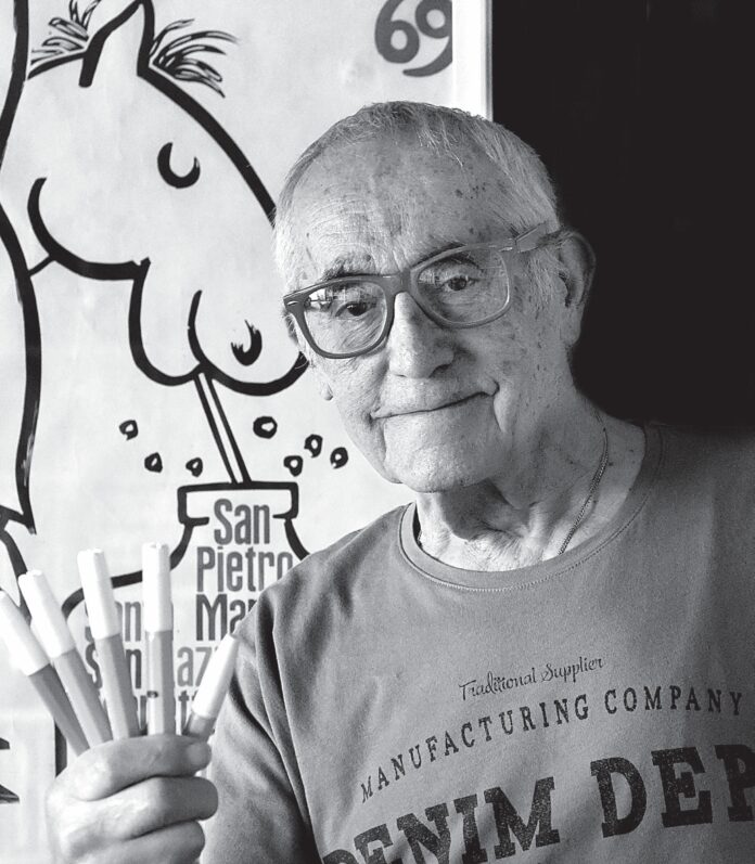 Antonio Guarene, sorridete gente, sorridete