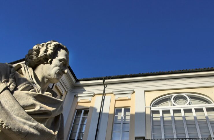 La tormentata storia del Centro Studi Alfieriani