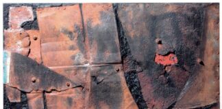 La graffiante arte di Gigi Quaglia