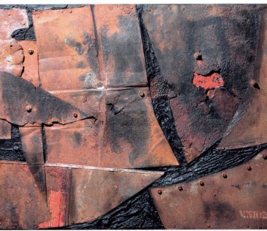 La graffiante arte di Gigi Quaglia