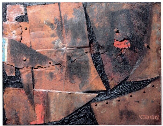 La graffiante arte di Gigi Quaglia