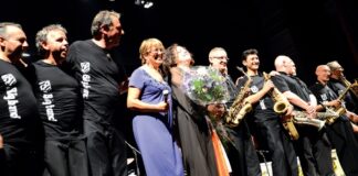 I primi 40 anni del Circolo filarmonico astigiano