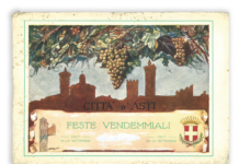 1927: “Feste vendemmiali” anticipano Douja e Festival delle Sagre