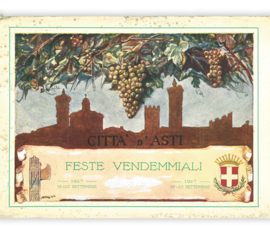 1927: “Feste vendemmiali” anticipano Douja e Festival delle Sagre