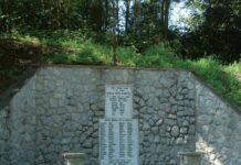 Sette vite falciate nella primavera del ’45