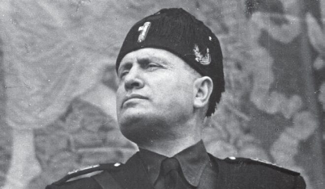 L’elettricista che fece gracchiare la voce di Mussolini