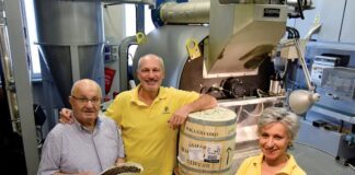 Ponchione, una storia al profumo di caffè