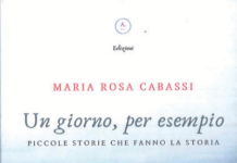Maria Rosa e la sua famiglia, piccole storie mai al singolare