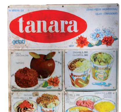 Il ghiacciolo omaggio di Nilva