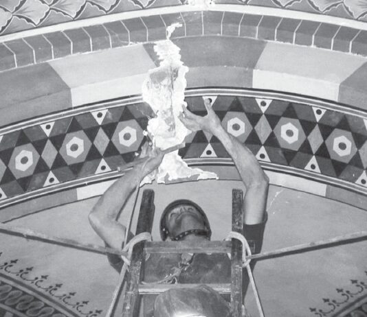 Accadde nel secondo e terzo trimestre 2010-1920