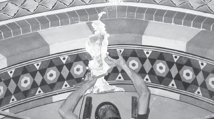 Accadde nel secondo e terzo trimestre 2010-1920