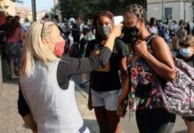 Sul calendario giugno-luglio-agosto-settembre 2020