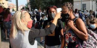 Sul calendario giugno-luglio-agosto-settembre 2020