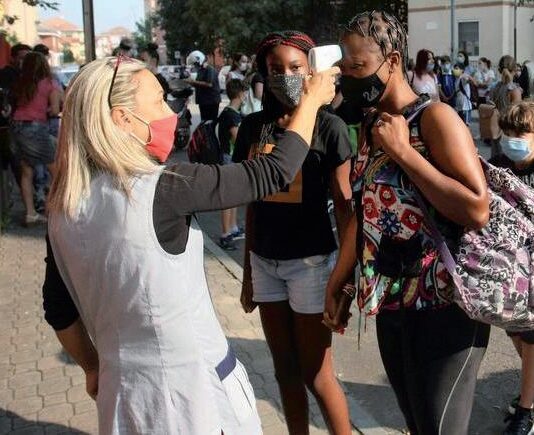 Sul calendario giugno-luglio-agosto-settembre 2020