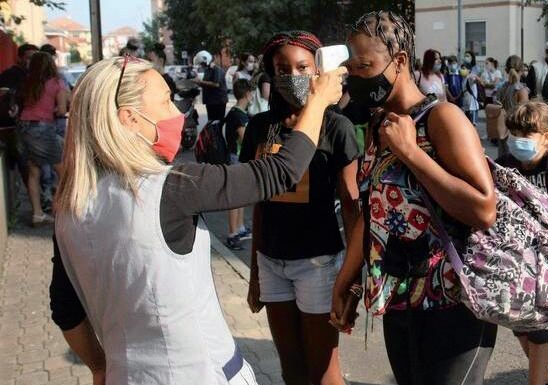 Sul calendario giugno-luglio-agosto-settembre 2020