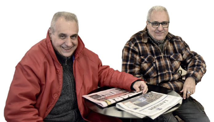 Gli ultimi attori sul palcoscenico della vita di una città di provincia