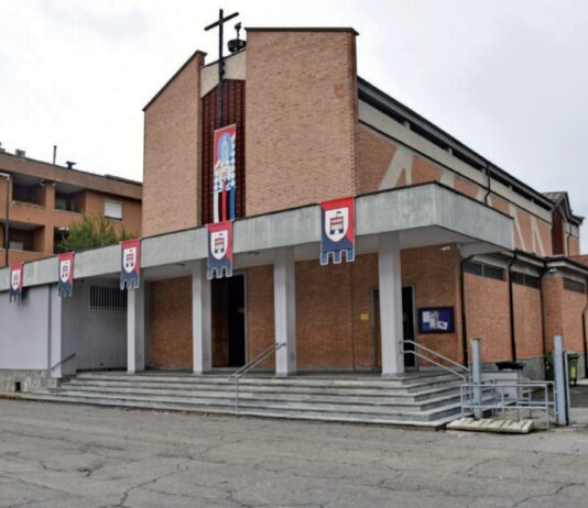 Il Crocifisso conteso tra Bionzo e la parrocchia della Torretta