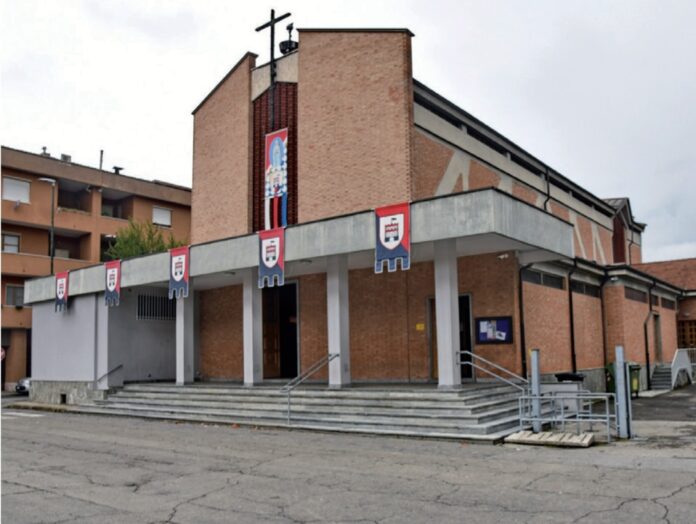 Il Crocifisso conteso tra Bionzo e la parrocchia della Torretta