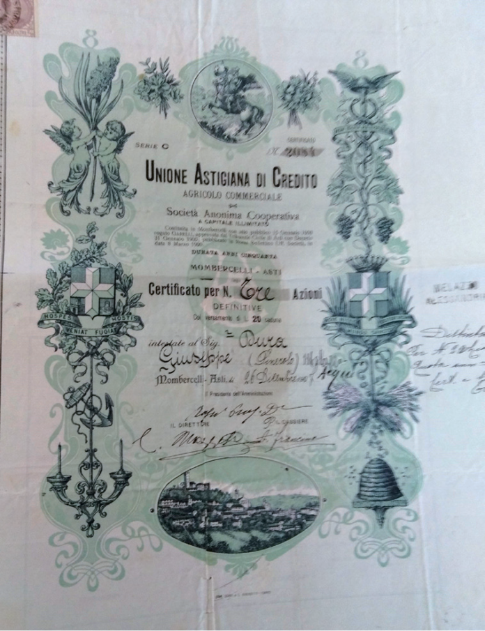 Anche le orfanelle persero i risparmi nel crack di Mombercelli