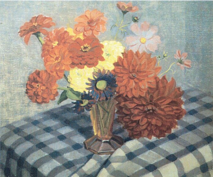 Le dalie di Pognante un dono di Lida