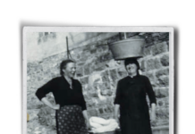 E veniva il tempo delle pulizie di primavera