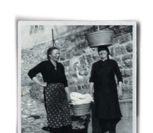 E veniva il tempo delle pulizie di primavera