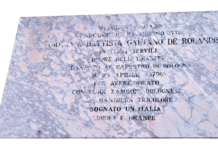 La coccarda del De Rolandis ispirò il Tricolore