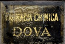 Alla farmacia Dova medicine e confessioni