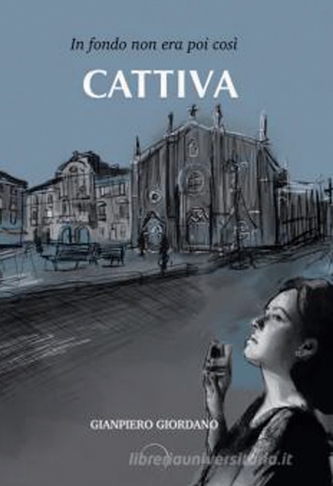 L’esordio di Gianpiero Giordano é un noir ambientato Asti
