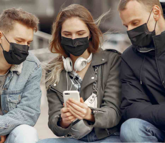 Intervista a un ragazzo del 2020